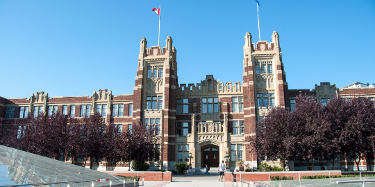 カナダの大学